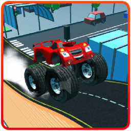 ikon The blaze Machine Monster