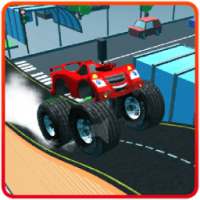 The blaze Machine Monster