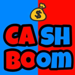 Cash boom иконка