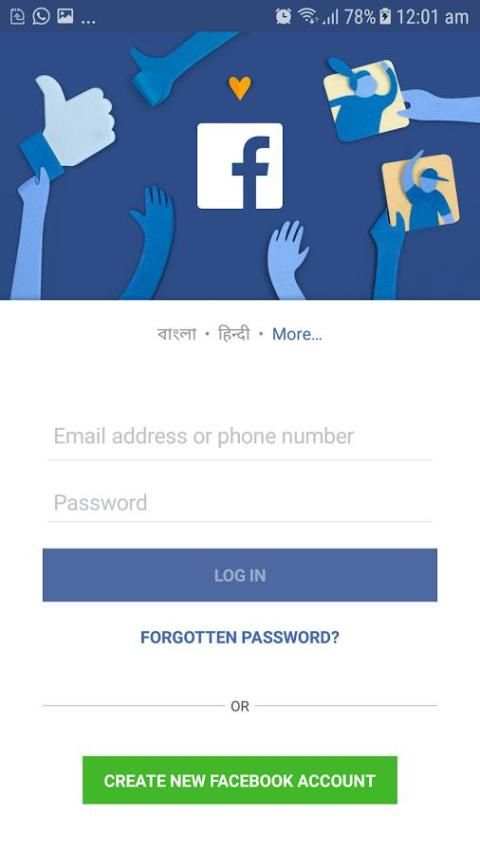 Bharat Facebook Video Downloader and Browser screenshot 3