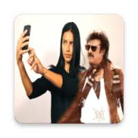 Selfie with RajniKanth Ji 2018 Edition on 9Apps