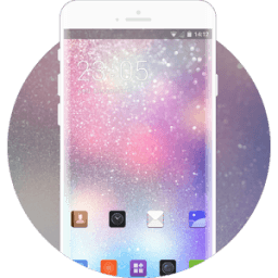 F103 Pro Gionee Theme &amp; Amigo Wallpaper Icon pack أيقونة