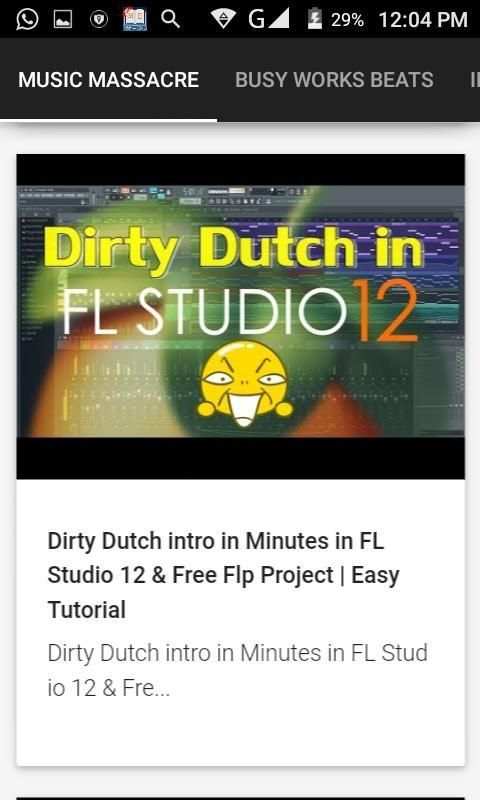 FL Studio Full Guide Free скриншот 2