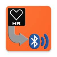 ANT+ to BLE Heart Rate on 9Apps