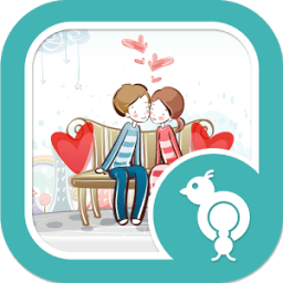 Go Locker Love Is Theme иконка