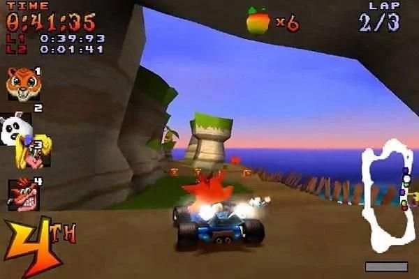 Guide Crash Team Racing screenshot 3