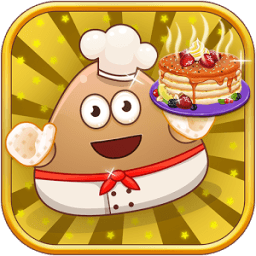 ikon Cooking Pou Let's Cook!