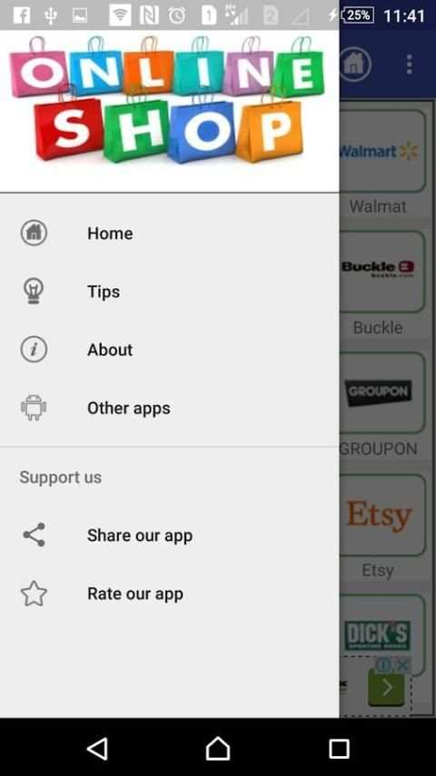 Shopping Online screenshot 4