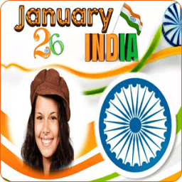 Republic Day Photo Frame 2018 иконка