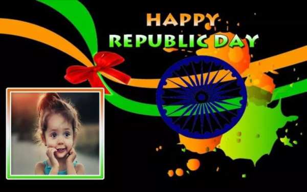 Republic Day Photo Frame 2018 скриншот 6
