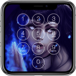 ikon Hinata HD Lock Screen