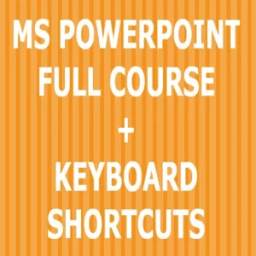 Learn MS PowerPoint & Keys