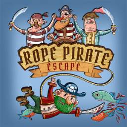 Rope Pirate Escape