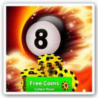 Instant Daily Rewards For 8 Ball Pool
