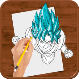 How to Draw :Dragon Ball Z иконка