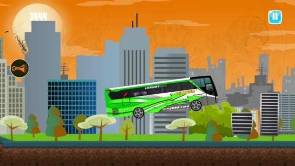 PO Bus Zentrum Simulator screenshot 3