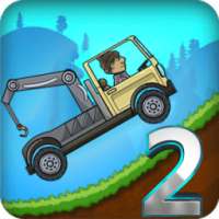 Hill Racing Car Climb 2