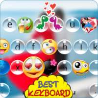 My Photo On Keyboard