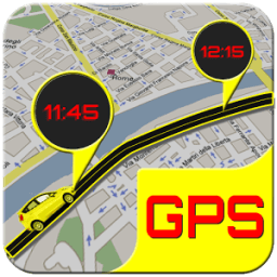 GPS Location Alarm आइकन
