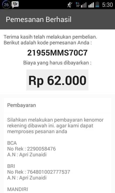 MM-SHOP screenshot 2