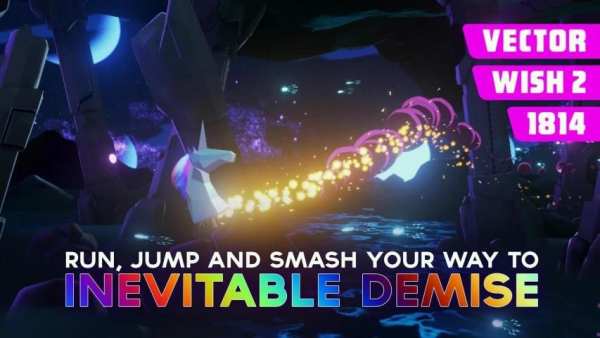 Robot Unicorn Attack 3 screenshot 8