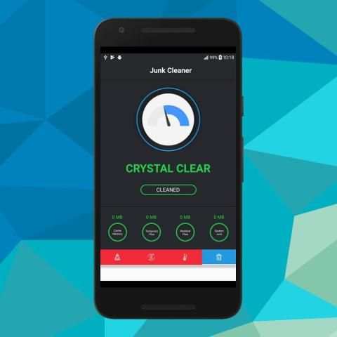 Clean Master New Version 2018 скриншот 3