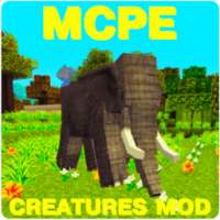 Creatures Mod For MCPE