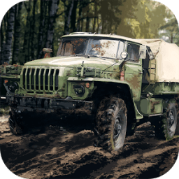 Russian Truck Drive Simulator icon