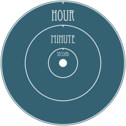 Fense Designer watch face icon