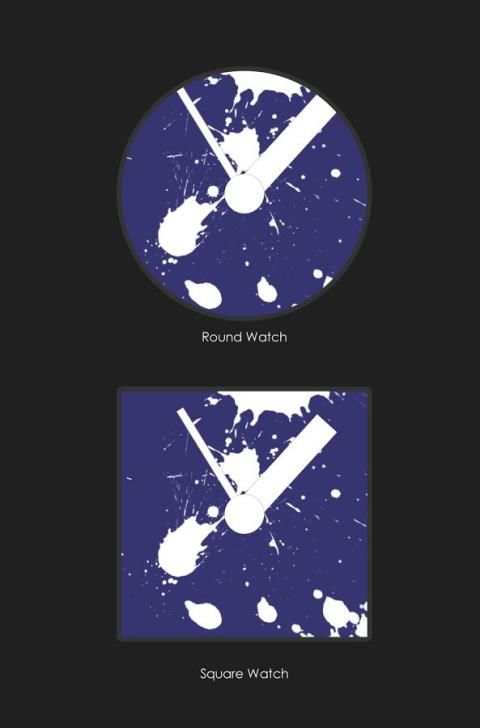Fense Designer watch face screenshot 3