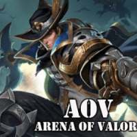 Cheat Garena AOV-Arena Of Valor