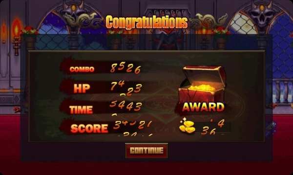Street Angry Fighter स्क्रीनशॉट 3
