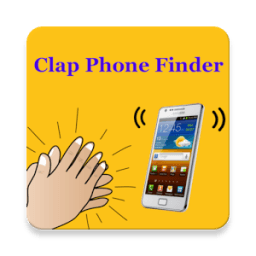 ikon Clap phone finder fast