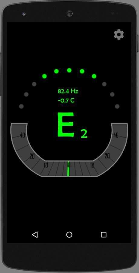 atHandTuner Lite (+Wear) screenshot 12