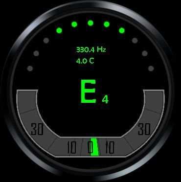 atHandTuner Lite (+Wear) screenshot 5