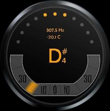 atHandTuner Lite (+Wear) screenshot 4