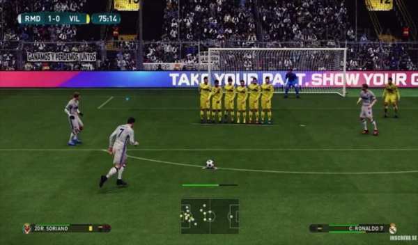 Tips & Trick PES 17 Soccer screenshot 4