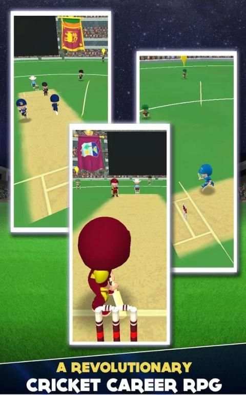 Cricket Career World Cup स्क्रीनशॉट 4