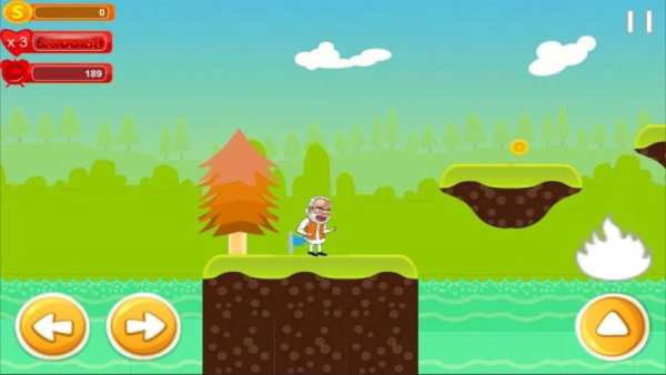 modi game screenshot 1