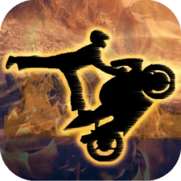 Extreme Stunts Rider 3D иконка