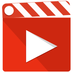HD video player for youtube icon