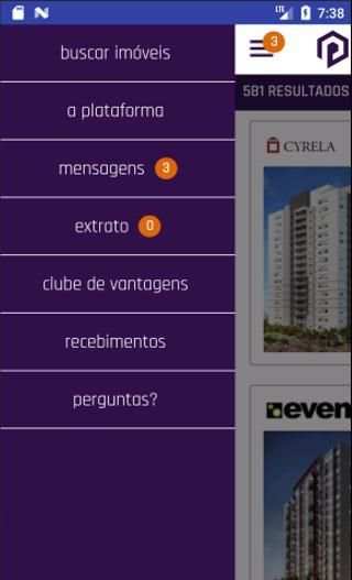 Plataforma de Vendas 1 تصوير الشاشة