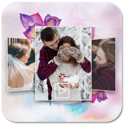 ikon Couple Photo Video Maker