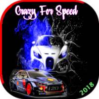 Top Speed: Racing car