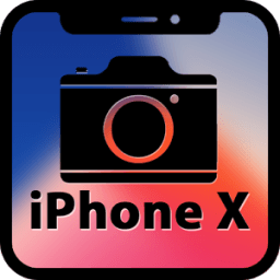 iCamera for Iphone X - Camera IOS 11 иконка