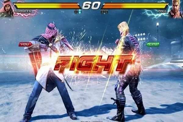 Tips Tekken 7 1 تصوير الشاشة