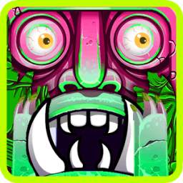 Running Temple Castle Run 1.4