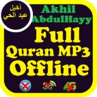 Akhil Abdulhayy Rawa Quran MP3 Offline - Malaysia on 9Apps