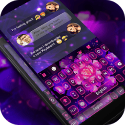 Keyboard -Boto: Mystery أيقونة