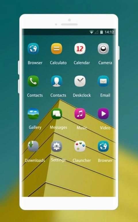 Theme for Nokia C2-06 स्क्रीनशॉट 3